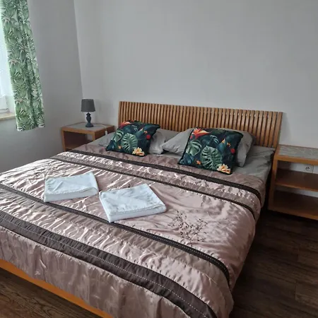 Cezar Naturyzm Prázdninový areál 2*