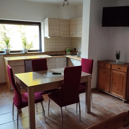 Cezar Naturyzm Bielsko-Biala Holiday park Bielsko-Biala