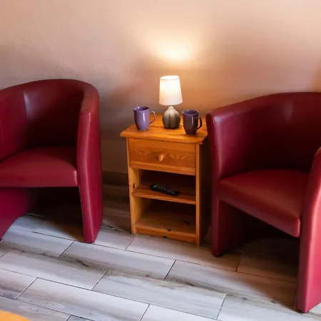 Cezar Naturyzm Bielsko-Biala Holiday park Bielsko-Biala