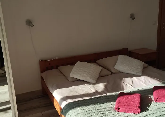 Prázdninový areál Cezar Naturyzm 2*