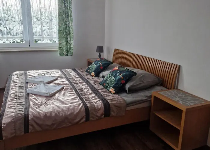 Prázdninový areál Cezar Naturyzm Bílsko-Bělá