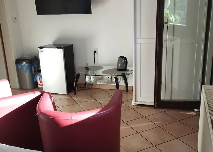 Cezar Naturyzm Prázdninový areál