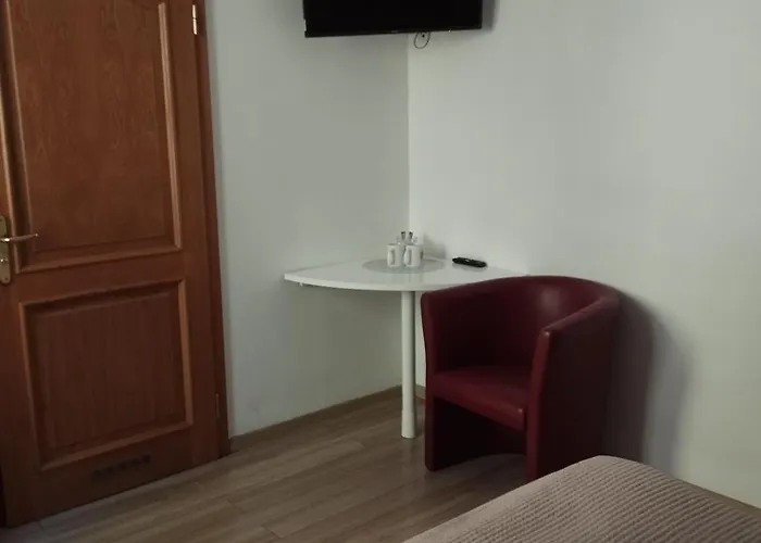 Cezar Naturyzm Bielsko-Biala Holiday park Bielsko-Biala