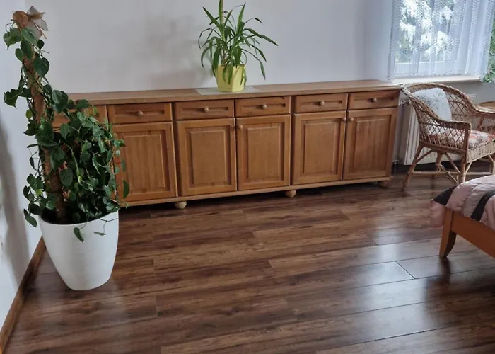 Prázdninový areál Cezar Naturyzm Bílsko-Bělá