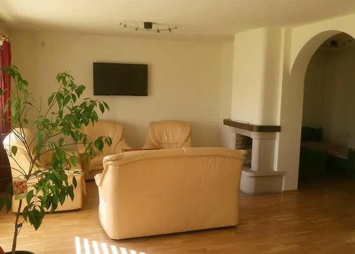 Prázdninový areál Cezar Naturyzm