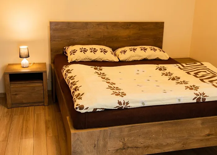 Prázdninový areál Cezar Naturyzm 2*