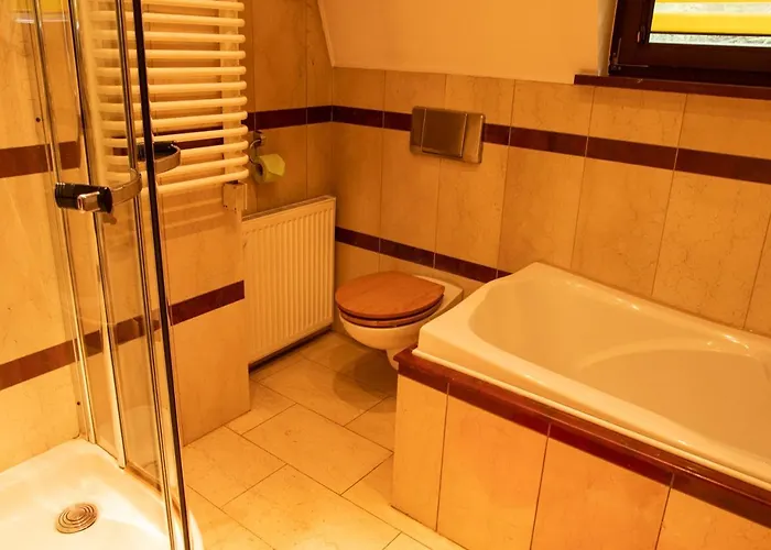 Cezar Naturyzm Bielsko-Biala Holiday park Bielsko-Biala