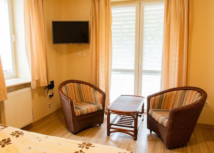 Holiday park Cezar Naturyzm Bielsko-Biala 2*