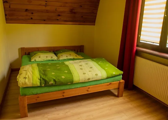 Cezar Naturyzm Bielsko-Biala Holiday park Bielsko-Biala