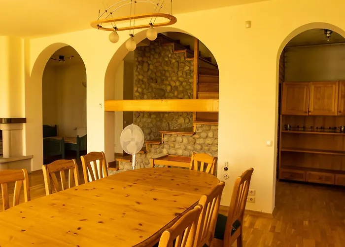 Cezar Naturyzm Bielsko-Biala Holiday park Bielsko-Biala