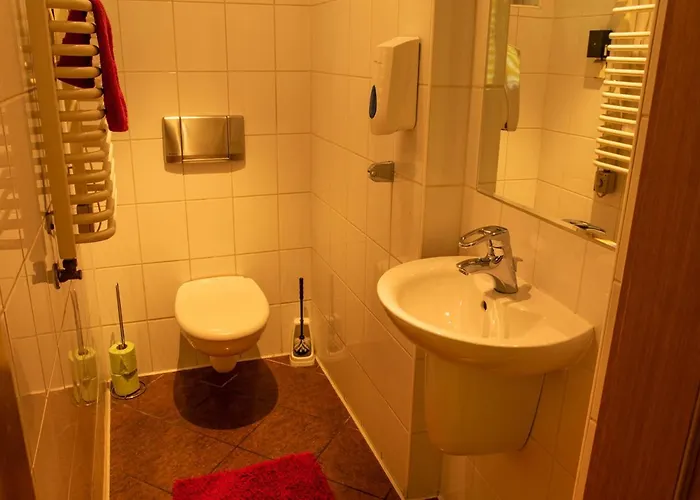 Cezar Naturyzm Bielsko-Biala Holiday park Bielsko-Biala