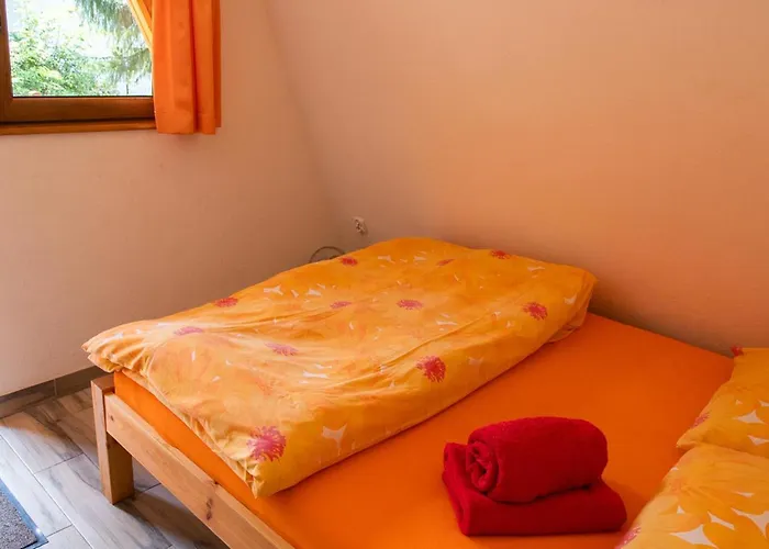 Prázdninový areál Cezar Naturyzm 2*