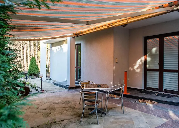 Cezar Naturyzm Prázdninový areál Bílsko-Bělá